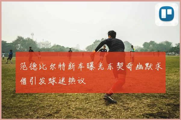 范德比尔特新车曝光东契奇幽默求借引发球迷热议