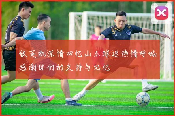 张英凯深情回忆山东球迷热情呼喊感谢你们的支持与记忆